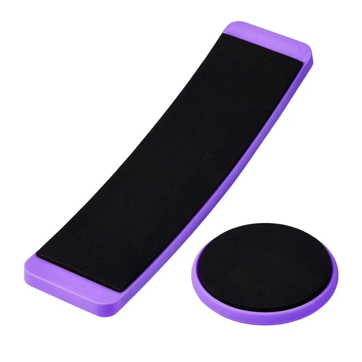 T34C 2 Pcs Portable Turning Board Figure Ice Skating Spinner for Ballet Dancers Ice Skaters Gymnasts Cheerleaders Training