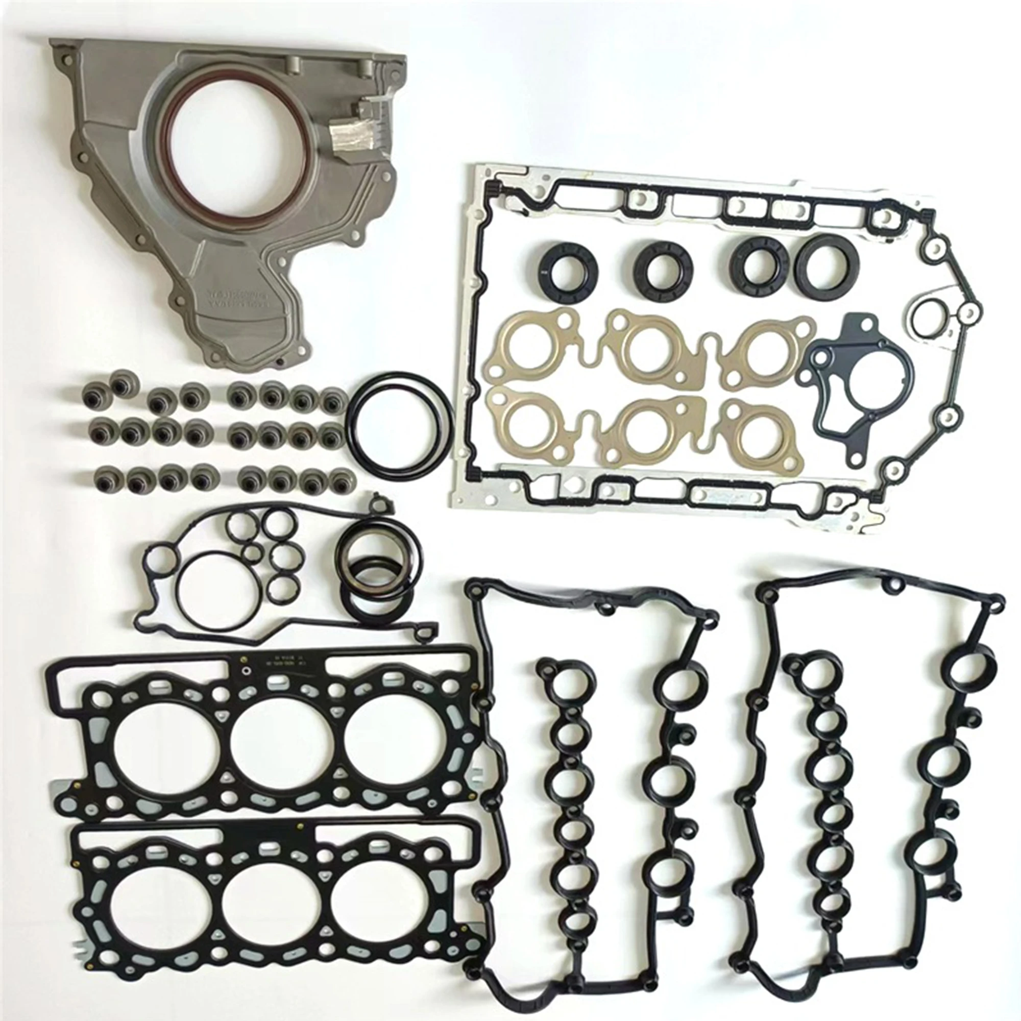 Manufacturer Car Cylinder Head Repair Overhaul Gasket Kit LR005996 For Landrover 3.0T Diesel 306DT