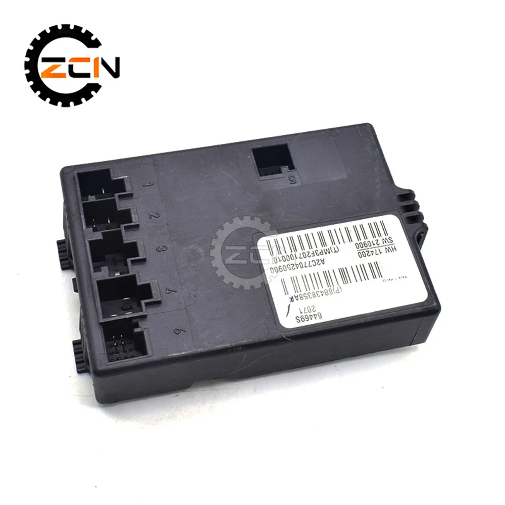 

68438358AF Heated Seat Control Module