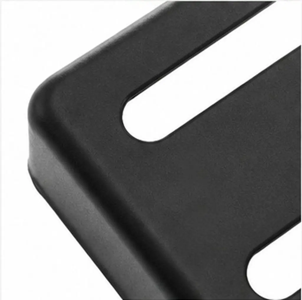 Brass Guitar Pickup Cover for Electric Guitar – Durable Noise-Reducing Protective Cover with Hollow Line Design