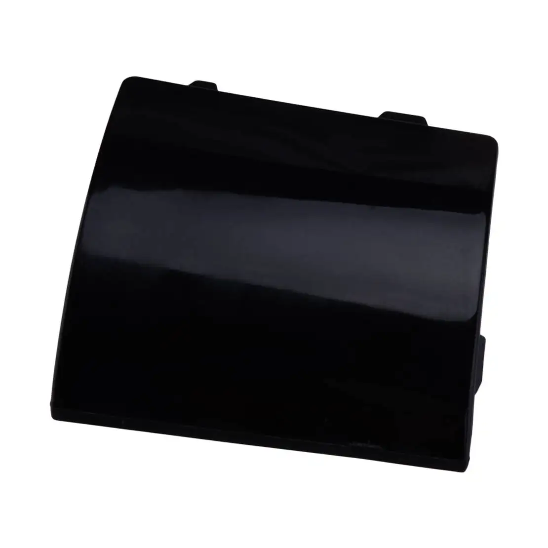 2126981830 Rear Right Side Panel Sport Skirt Rocker Jack Cover Cap Fit for Mercedes-Benz E-Class W212 E350 2010-2016 Black ABS