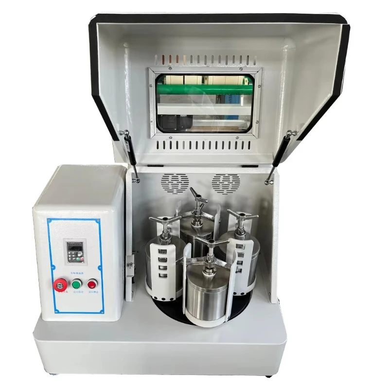 

Мельницы для руды/менерала/химического порошка Лабораторные шариковые мельницы Измельчители Лабораторные мельницы