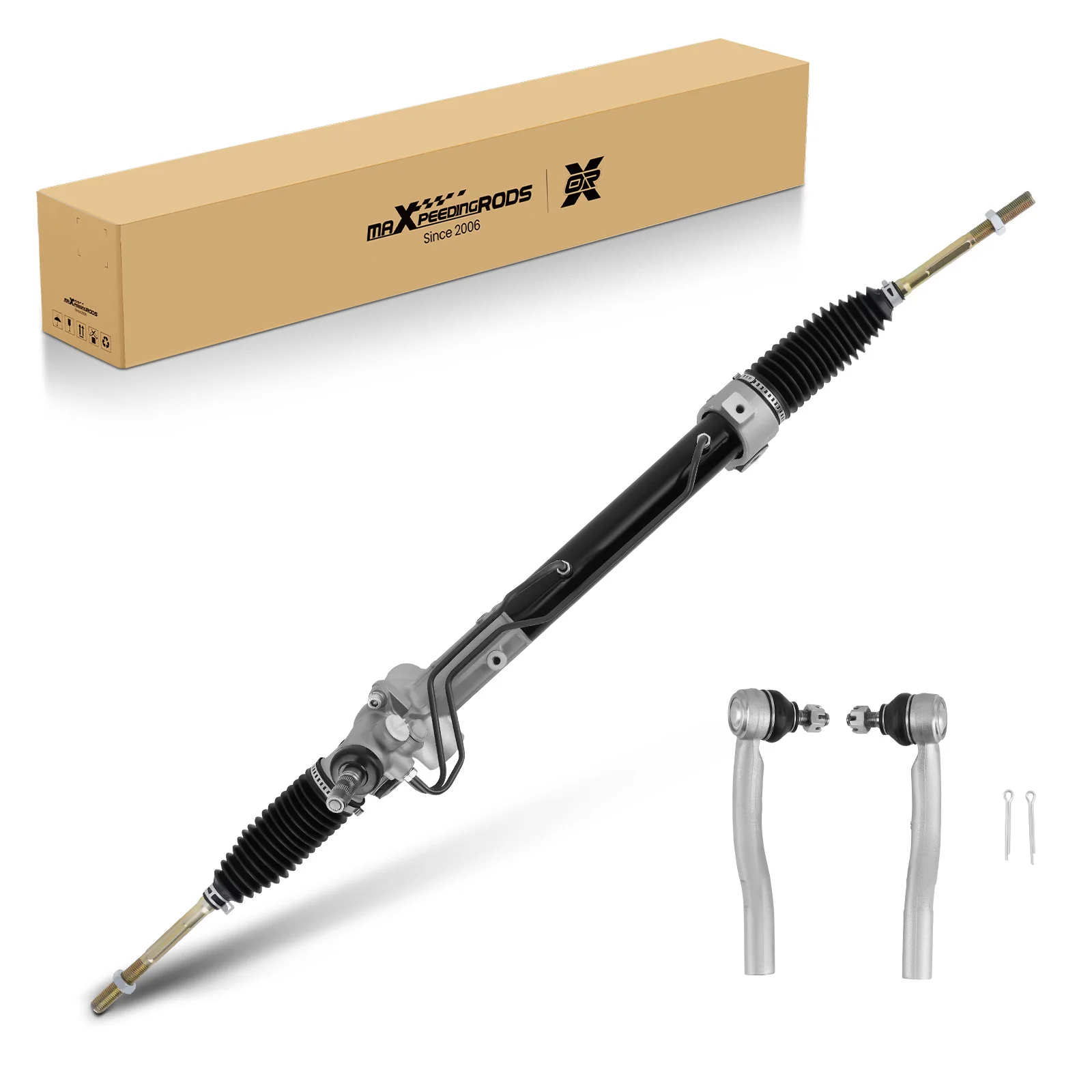 

Рулевая рейка и шестерня, внешняя рулевая тяга для Toyota Avalon Camry Lexus ES330 26-2632