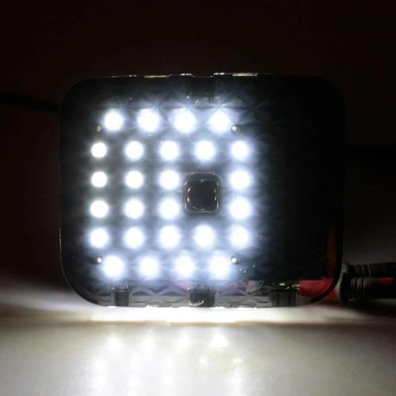 Car Trunk Light Accessories For Subaru XV 2018 2019 2020 2021 2022 2023 2024 Lighting Light Touch Switch Light Tailgate Light