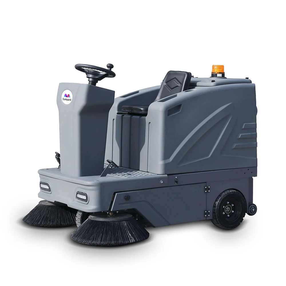 Cleaning Equipment Road Cleaning Machine Manual Lawn Sweeper Floor Sweeper For Sale