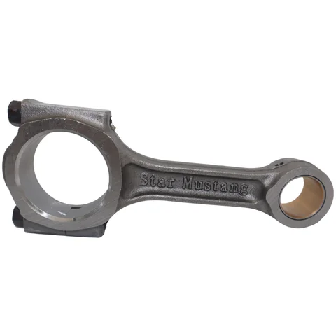 Шатун 719810-23100 (71981023100) для двигателей Yanmar 3TNV82A, 3D82, 3D82AE, 3TN82E, 4TN82, 4TNV82, 4TNE82 (1 шт.)