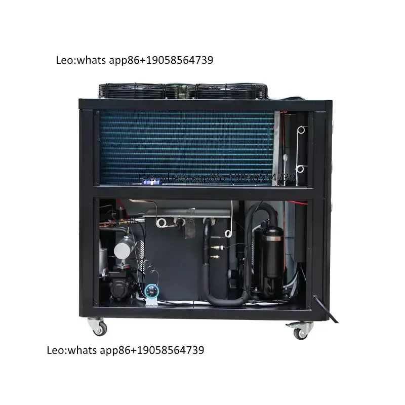 Dual-use Hot and Cold Constant Temperature Chiller, Industrial Air-Cooled Chiller, Hot and Cold Condensing Unit