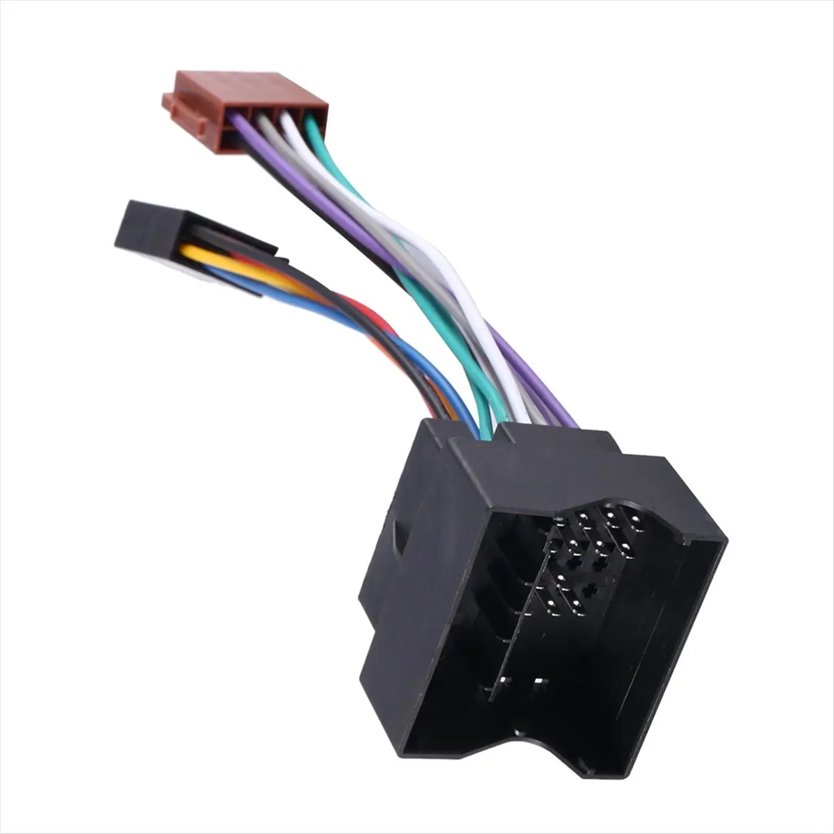 Super Sale Single Din Car Dash Frame Radio Panel Fascia Plate with Harness Antenna Kit for VW Up Skoda Citigo Seat Mii 2012+