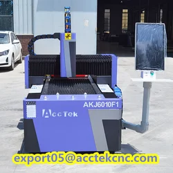 Electric Control 1000W 1500W AutoCNC laser  Cutter machine Fiber Laser Cutting Machines For Cutting metal