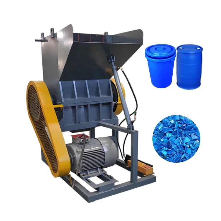 L # Plastic Crusher…