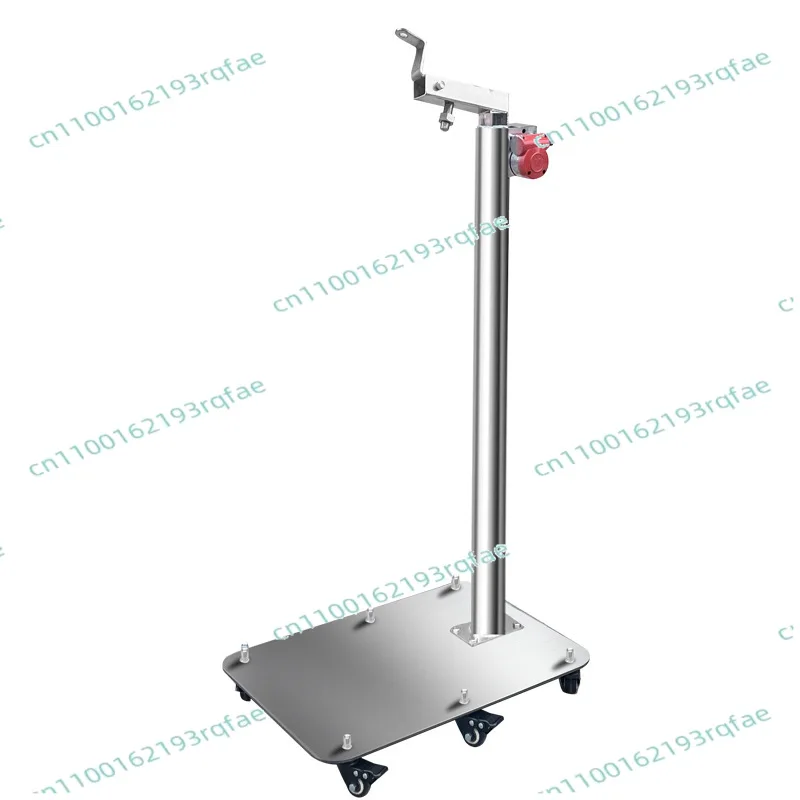 

Lifting Suspension Bracket Lifting Figure Standing Can Display Card Neck Connection Physical Doll