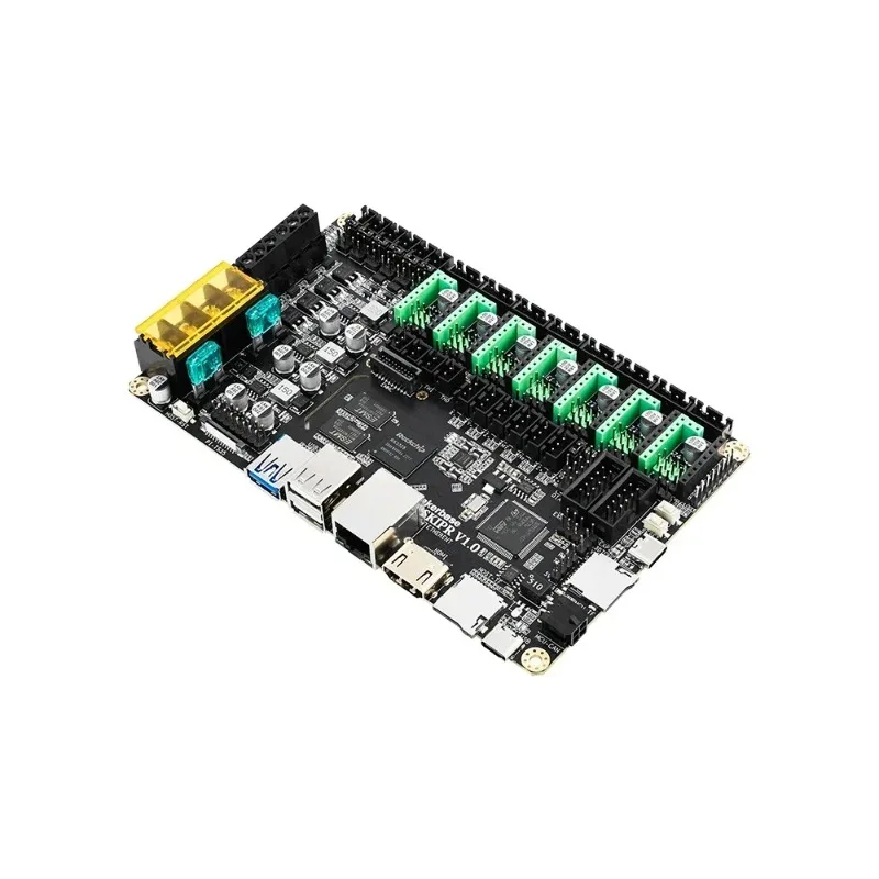 3D printer Klipper integrated motherboard Voron machine supports EMMC.