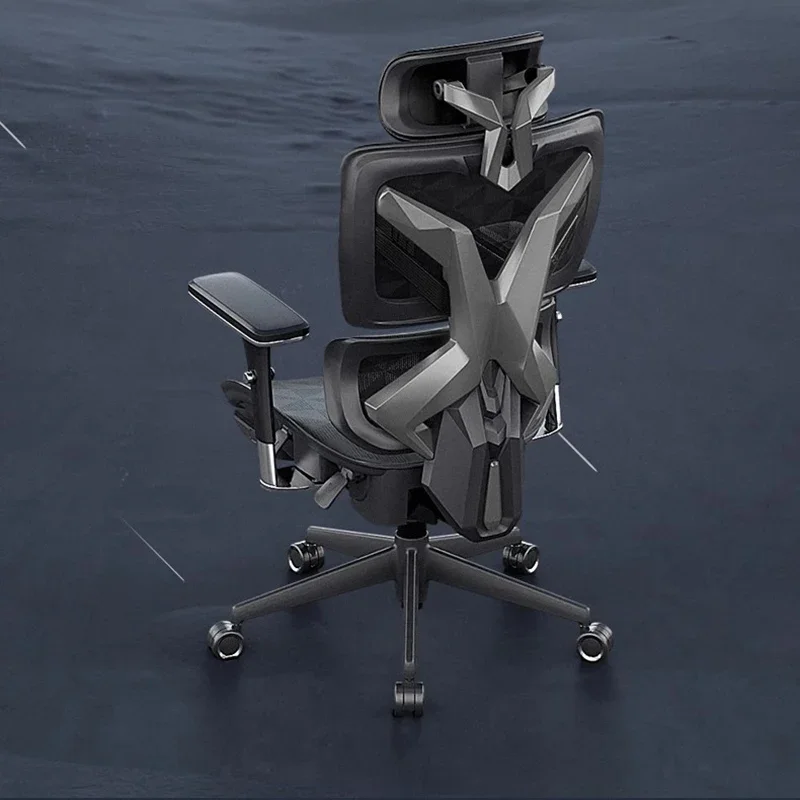 

Simplicity Ergonomic Office Chairs Computer Swivel Comfort Mobile Office Chairs Gaming Luxurious Furniture Silla Gaming LLOC