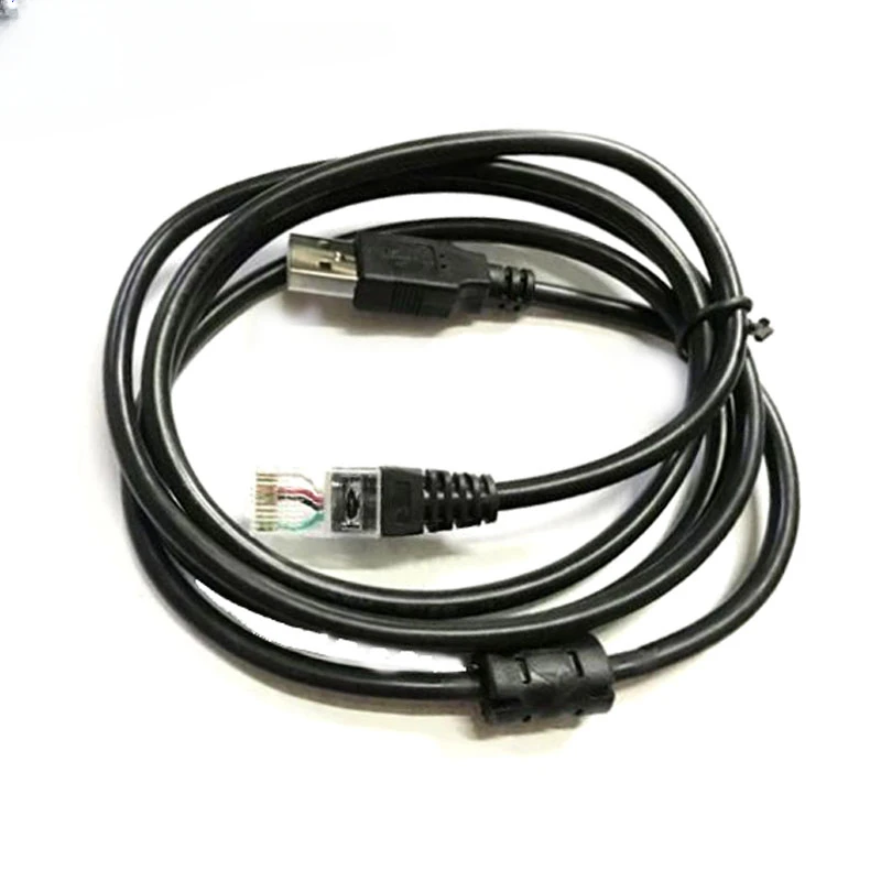 Cabo de programação USB para o rádio do carro Motorola, CM200D CM300D XPR2500 M3188 M3688 M6660 DM1400 DM1600 DM2600 DEM300 DEM400 DEM500