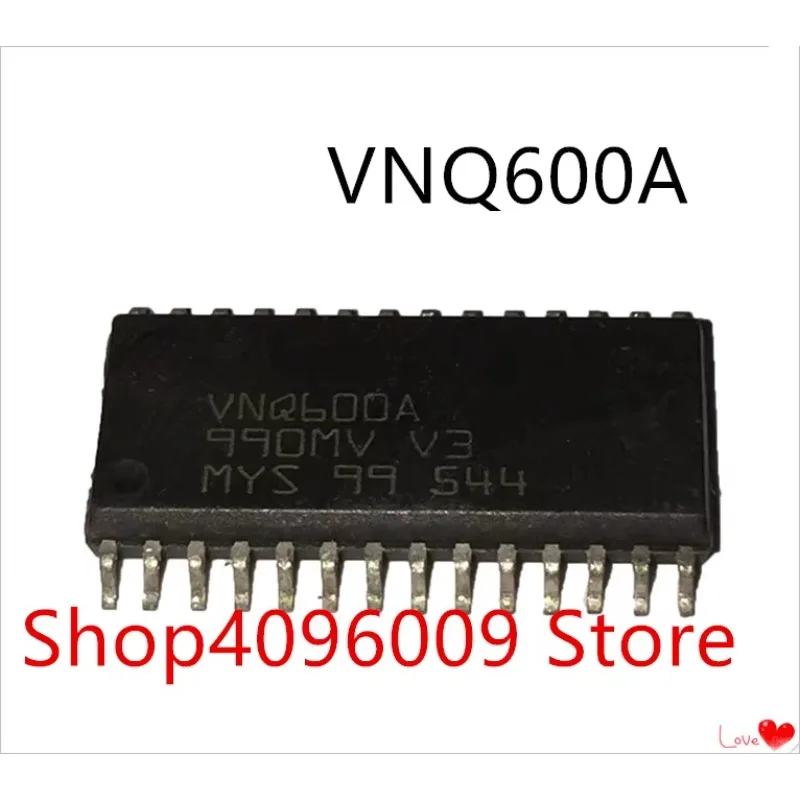 

НОВЫЙ 10 шт./лот VNQ600AP VNQ600A VNQ600 SOP-28