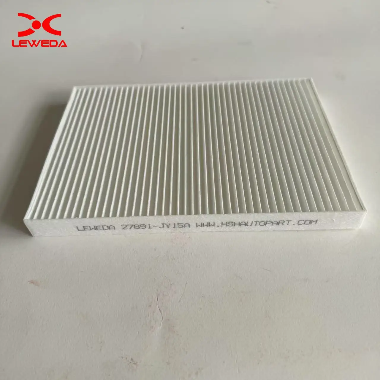 Leweda Premium Cabin Air Filter 27891-JY15A for Nissan Qashqai X-Trail Sunny Venucia Renault Replaces 27891JY15AA129