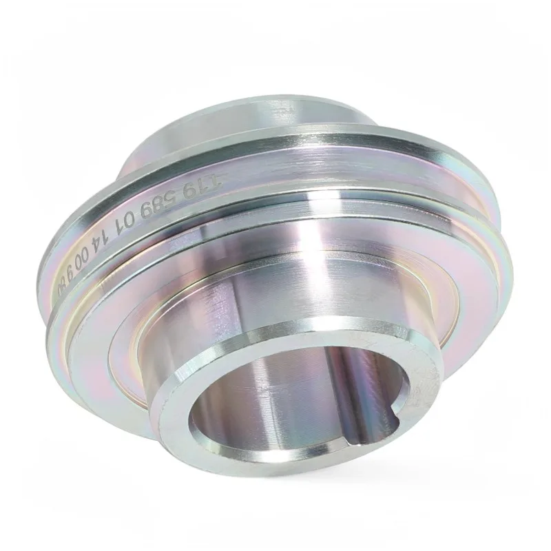 

Crankshaft Front Oil Seal Installer Tool 119589011400, Seal Press Tool for Mercedes M112 M113 M119 Engine