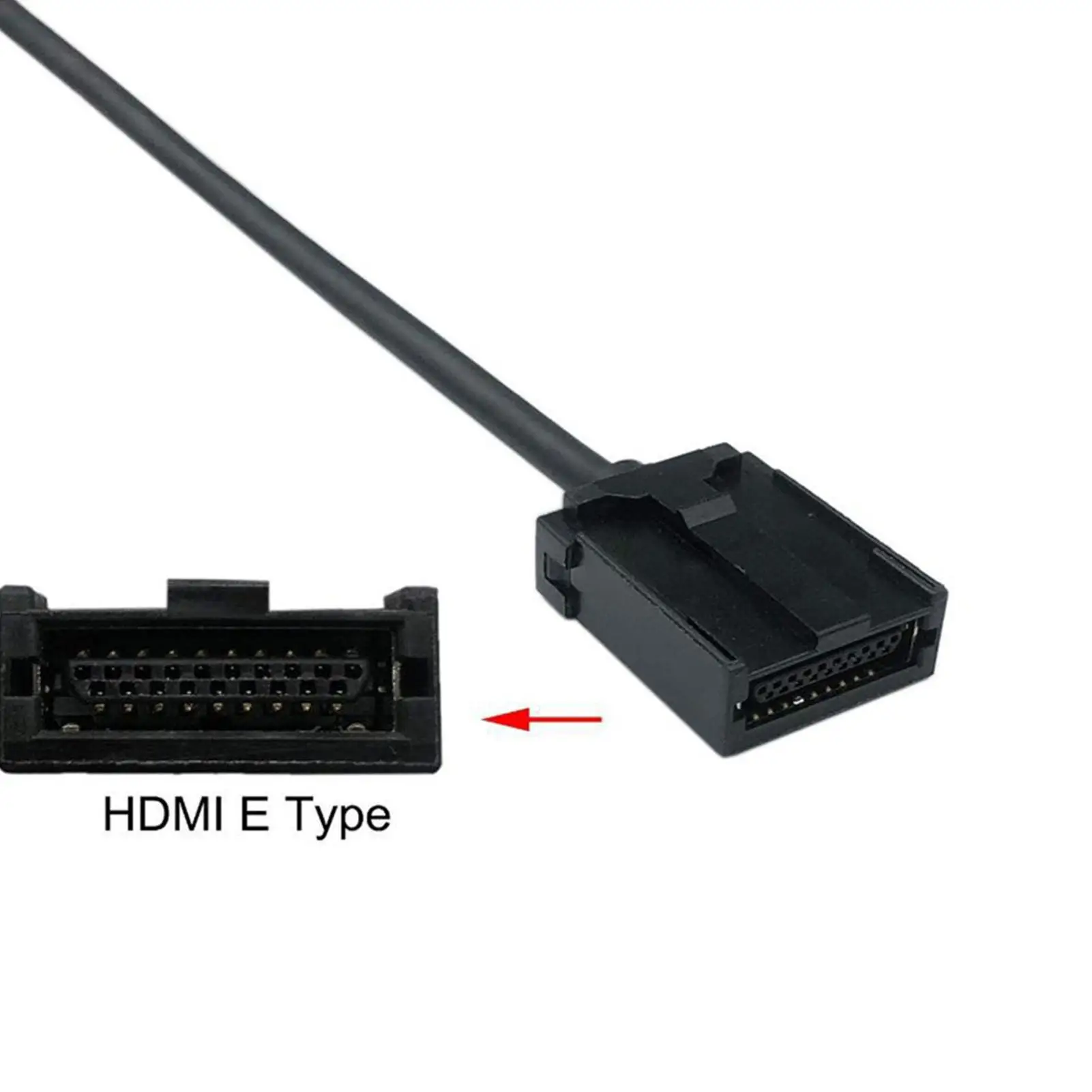 Audio Video Cable For Car Stable High-Speed High-definition Electronics Supplies Video Adapter Cable For Player Camera Trip Road