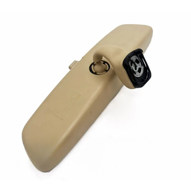 

Figzero 1pc Beige Gray Interior Rearview Mirror For Roewe 550 MG6 2009 2010 2011 2012