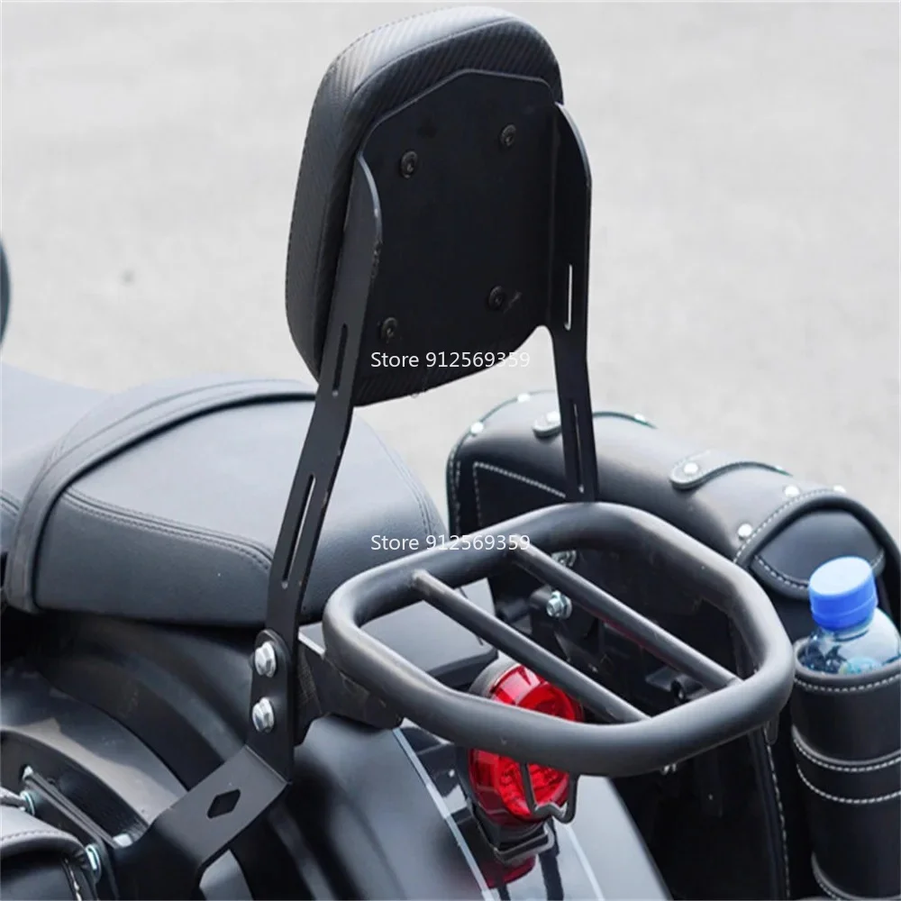 FOR CYCLONE RA401 ra401 Backrest luggage rack tailstock