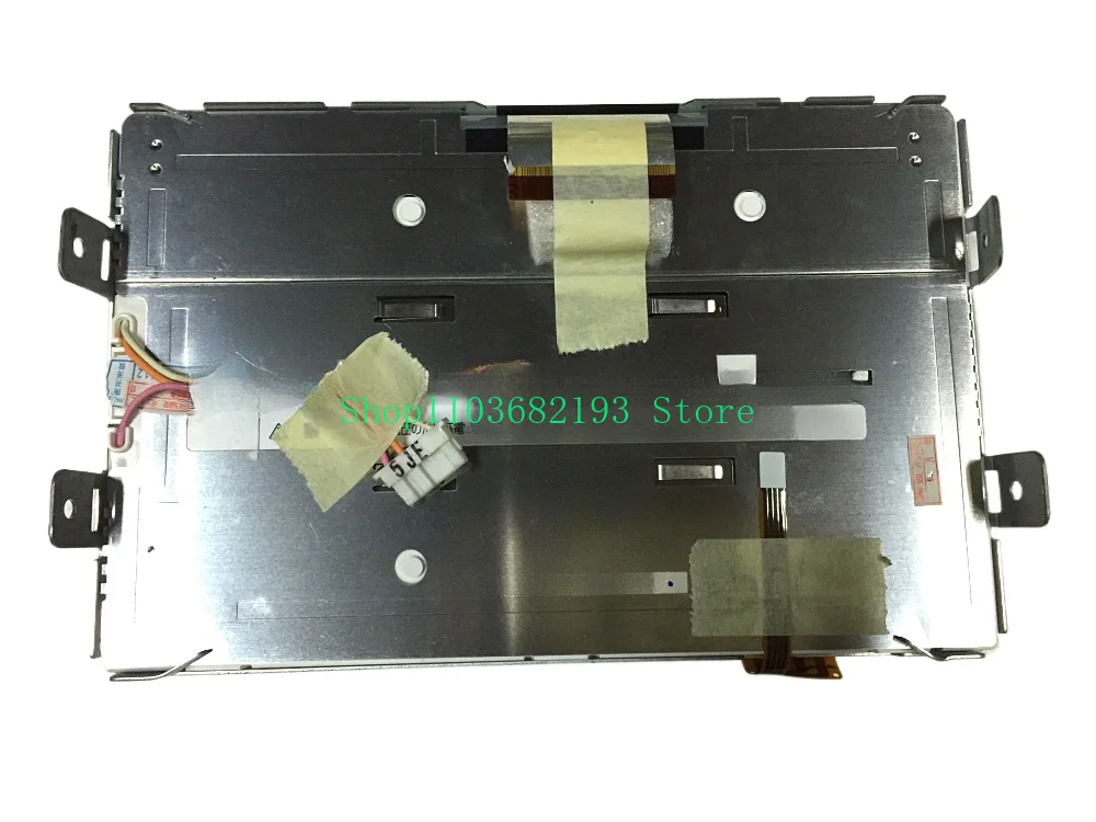 

7"lcd display 8611047230 ten 134000-3300b101 134861-204 for car touch screen