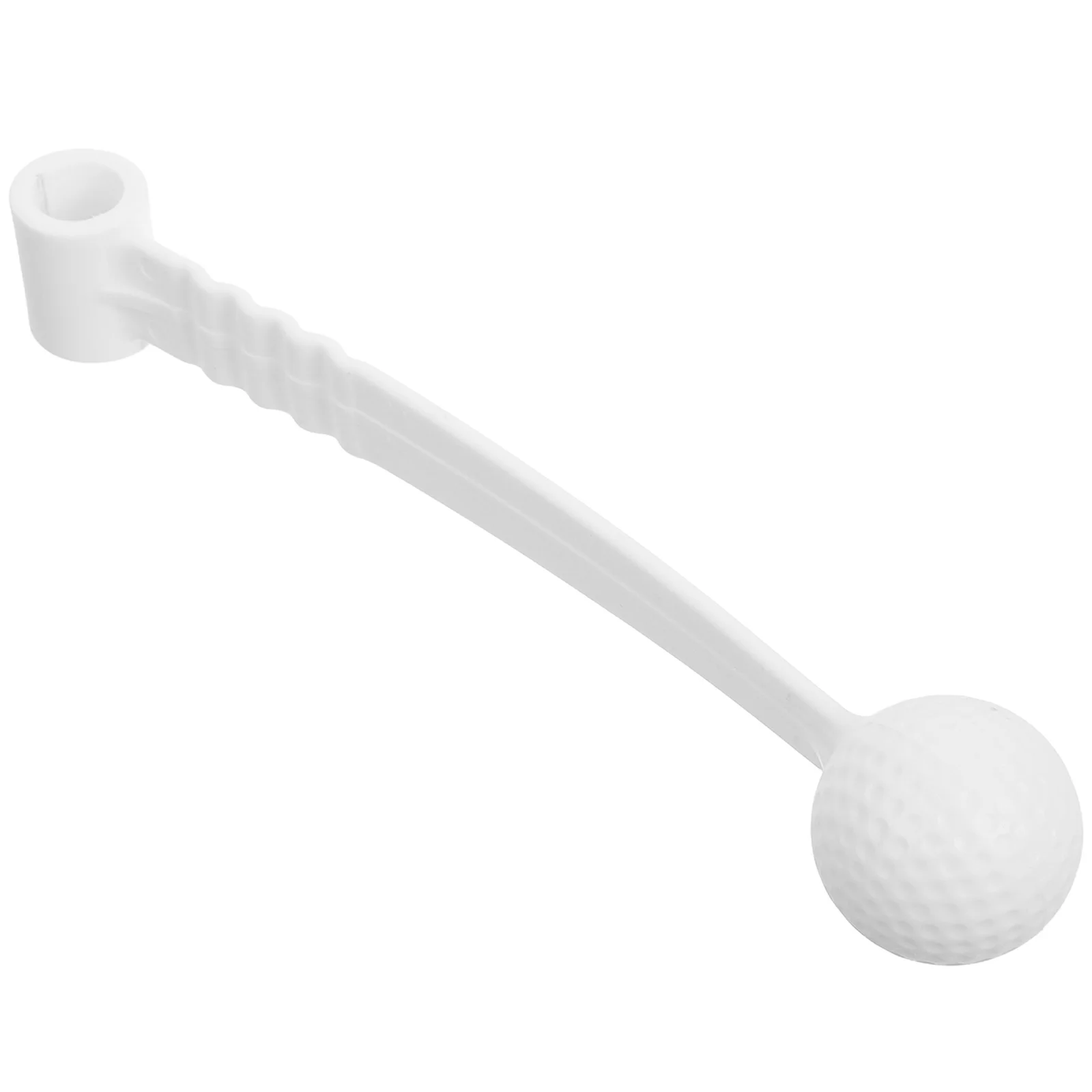 

Swing Training Tool Portable Golf Practice Pole Pe Material Long Lasting Improve Swing Accuracy Assistant Aid