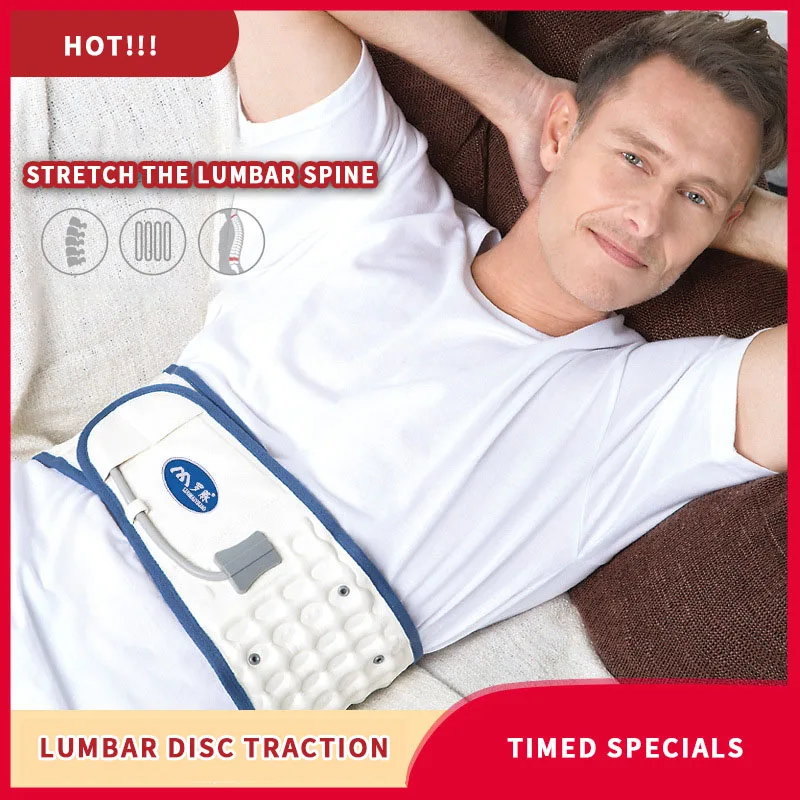 

Ретрактор для талии, Шестерня для поясницы, массажер для тела