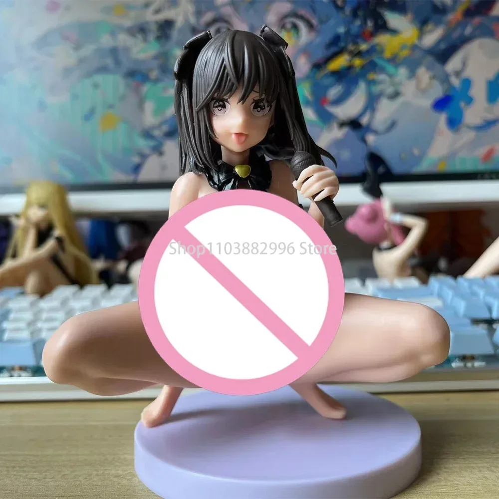 Insight Intérieur ukan Girl Series Japanese Anime Figurine, Intérieur ukan Shoujo U Action Figure, Hentai NAKED Model Toy, Collection Adulte