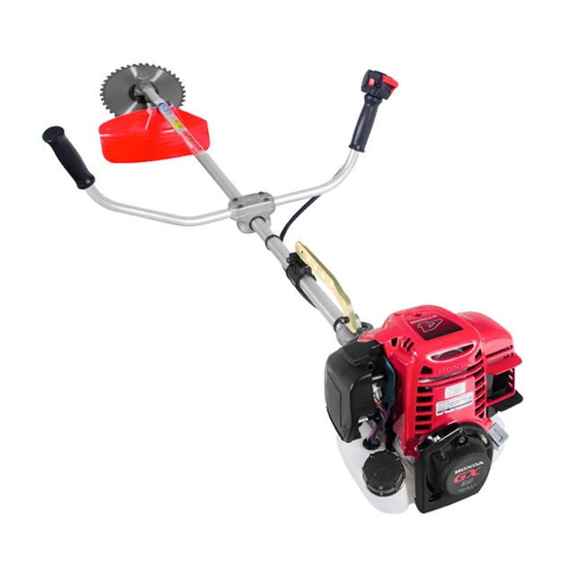 Gasoline Petrol Grass Eater Good Service Powerful 35.8cc 1.2KW 4 Stroke GX35 Brush Cutter With Cultivator Grass Trimmer