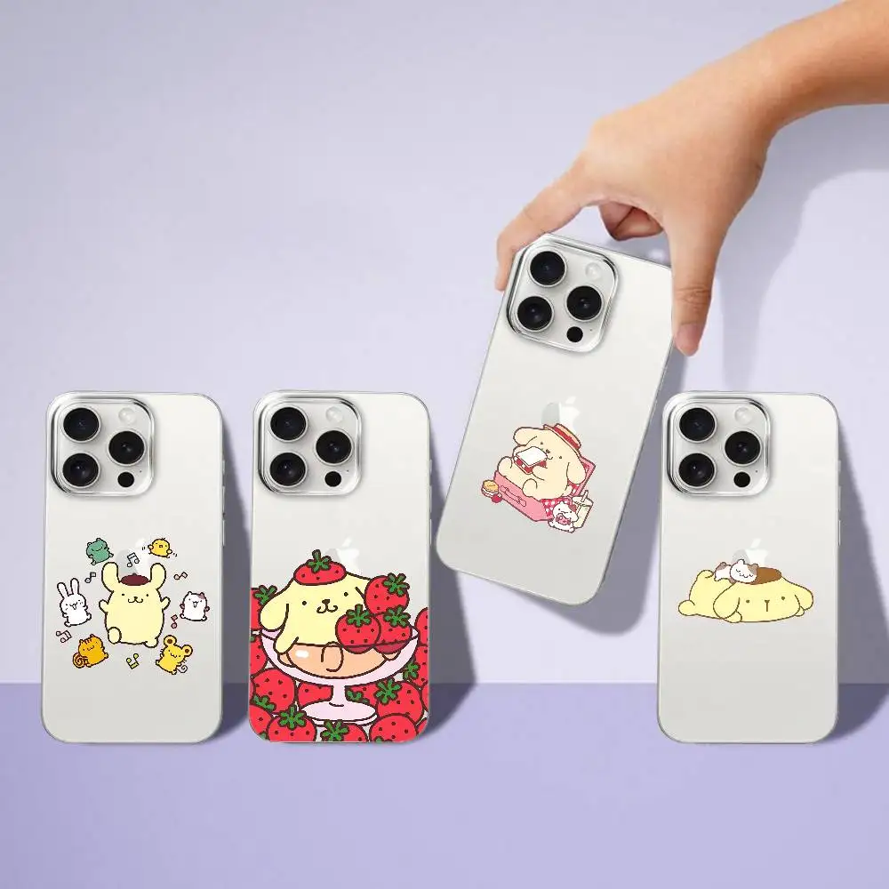 Japan P-Pompompurin…