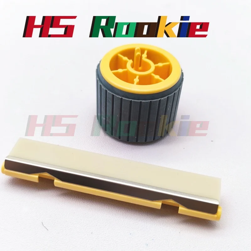 

1 разделительная накладка ролика захвата для XEROX S1810 S2010 S2011 S2110 S2220 S2320 S2420 S2520 WorkCentre 5016 5020 C118 M118