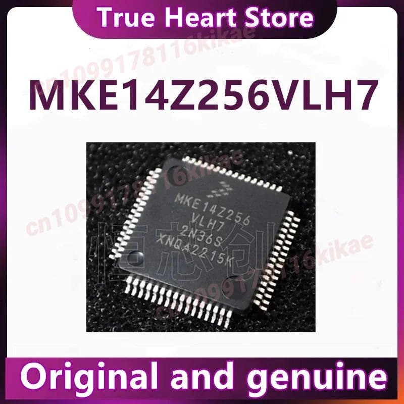 MKE14Z256VLH7 LQFP-64 Nuovo Originale in magazzino