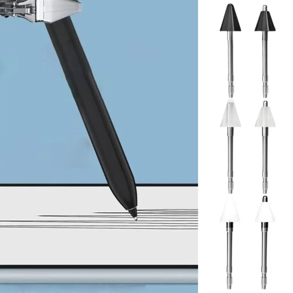 

Чувствительные металлические сменные насадки для стилуса, износостойкие универсальные версии, сменный наконечник для сенсорной ручки для Lenovo