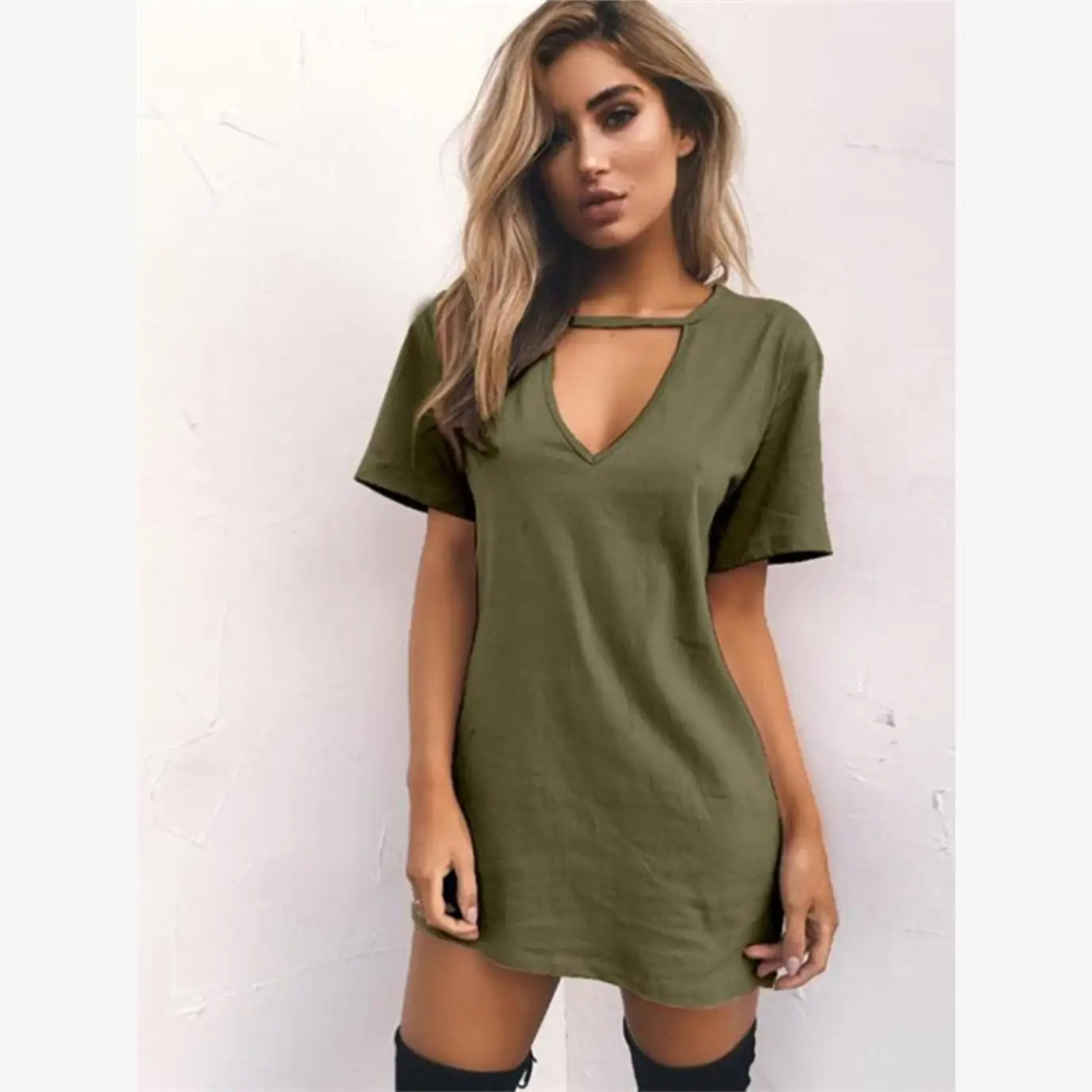 

Модная повседневная женская футболка с длинным рукавом Cleanfit с 3D-эффектом, из льняного материала, дышащая, приятная к коже.