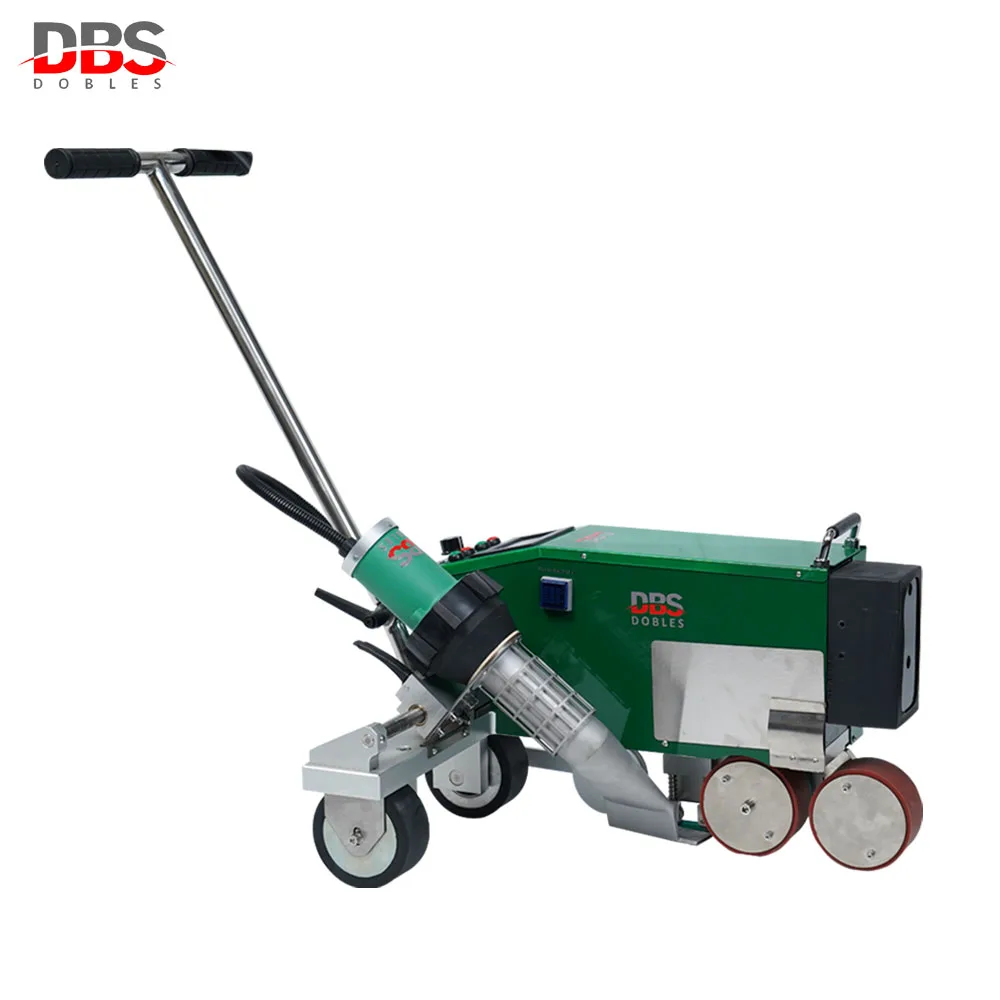 

Automatic PVC Roofing Hot Air Welding Machine TPO Roof Welder DBS-ROOF