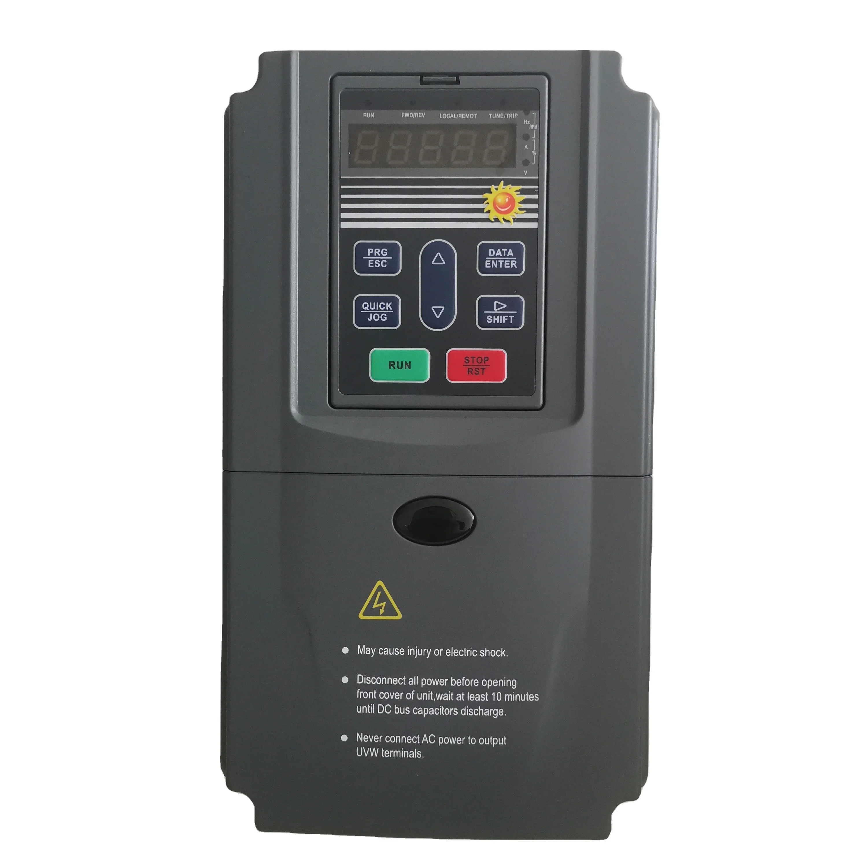 

Solar Water Pump Inverter 3HP 230V 2.2KW VFD with MPPT AC Drive