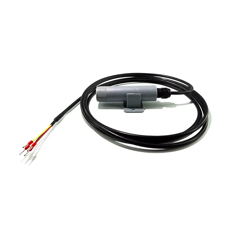 DigiGAS-OX Zuurstofconcentratie/spartiële druksensor. Zeer nauwkeurige landbouwzuurstofsensor voor bodemanalyse RS485 Modbus