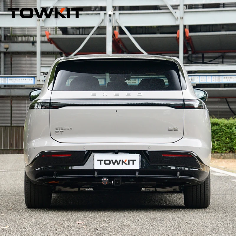 لشيري Exlantix ET مقطورة الأسلاك تسخير Eur 13/7 دبوس مقطورة RV الذيل ضوء إشارة أستراليا 12/7 دبوس ل EXEED ET #5