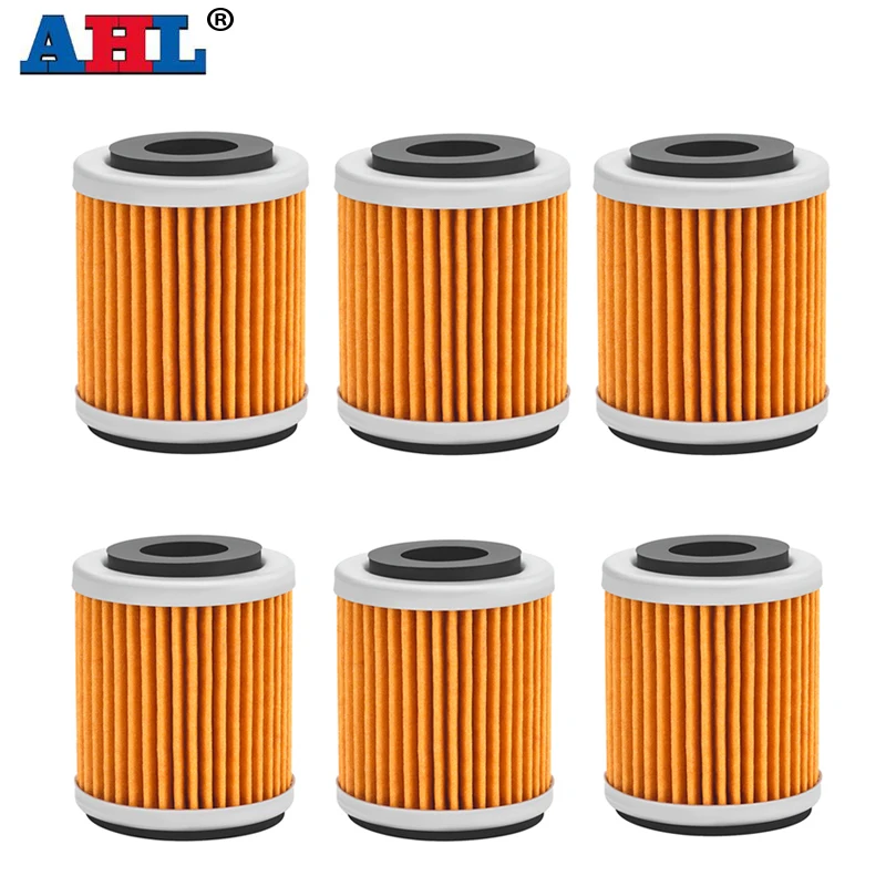 Motorcycle Parts Oil Filter For YAMAHA YFM350R FX FW X YFM400 YZ426F YZ250F YZ400F WR250F 250 WR400F WR426F 426 348 400 350