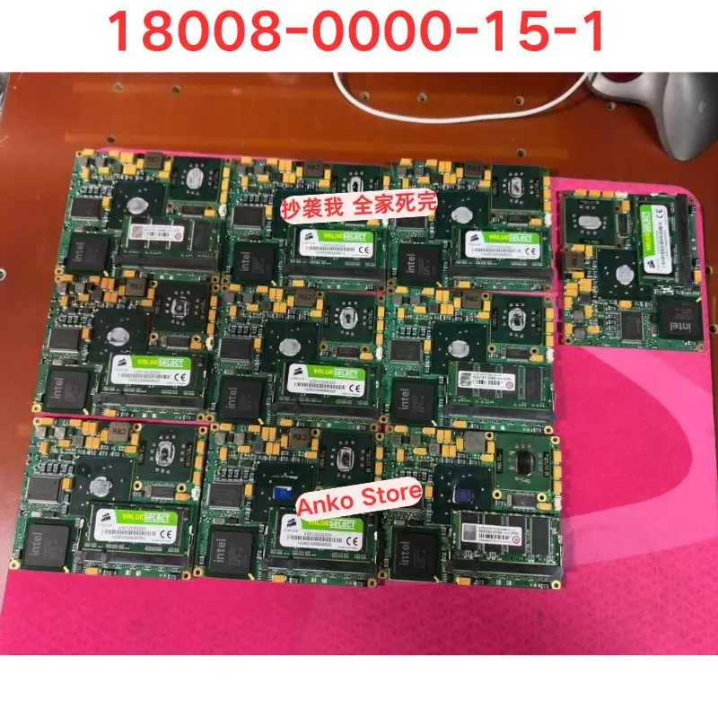 Second-hand test OK  18008-0000-15-1 motherboard