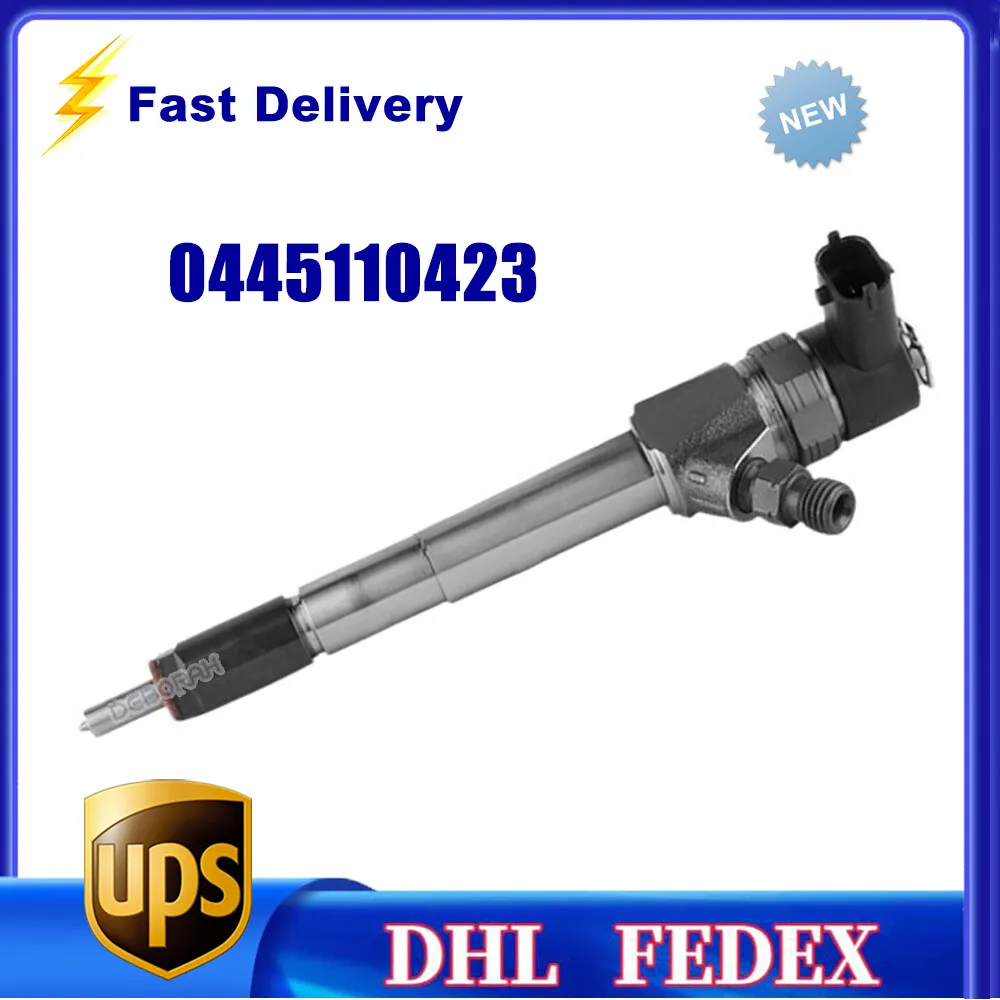 

0445110423 Common Rail Injector 55577668 Diesel Sprayer For GMC/OPEL/VAUXHALL