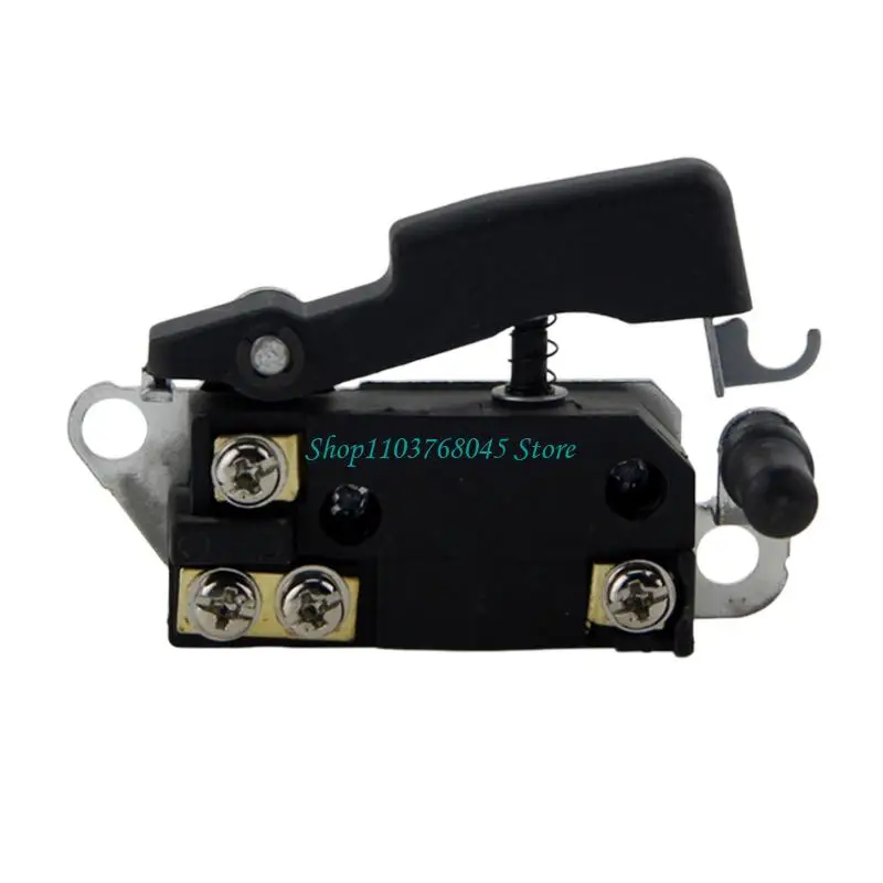 R53F Triggering Switching Assembly for Electric Chainsaw/Breaker Repair Tasks