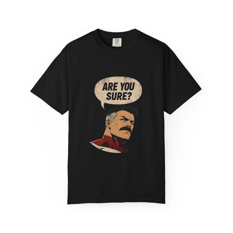 Hot Sale Anime Invincible Omni‑Man Nolan Grayson Meme Graphic T‑Shirt Unisex Retro Vintage Art Anime Short Sleeve Casual T Shirt