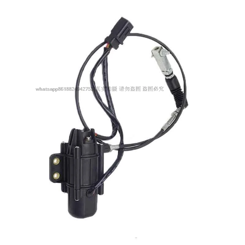 Excavator parts throttle motor E305E E307E E308E 525-4479