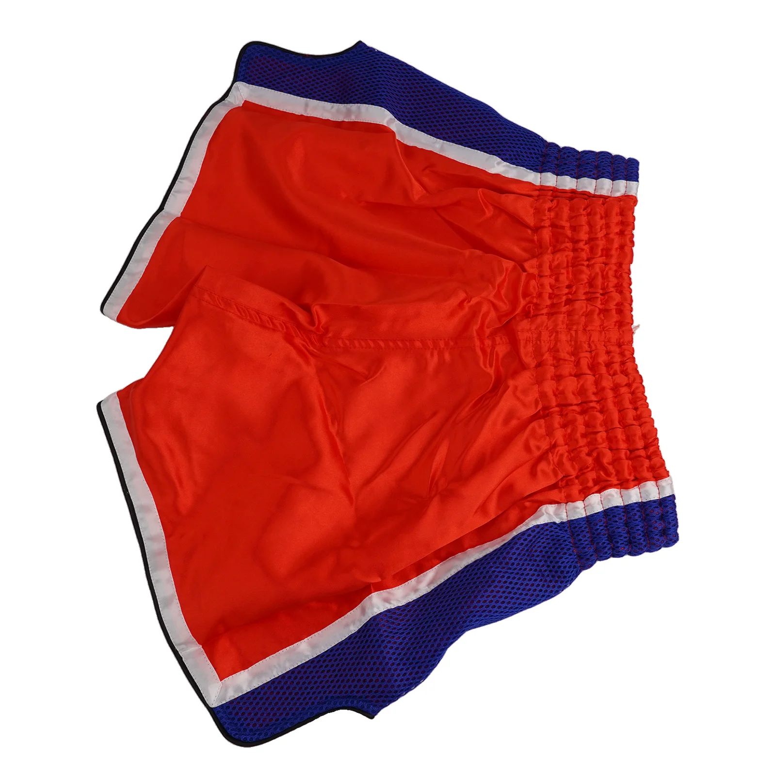 Secure Fit Training Sessions MMA Training Shorts Boxing Trunks Breathable Fabric Comfortable Materials Elastic Waistband