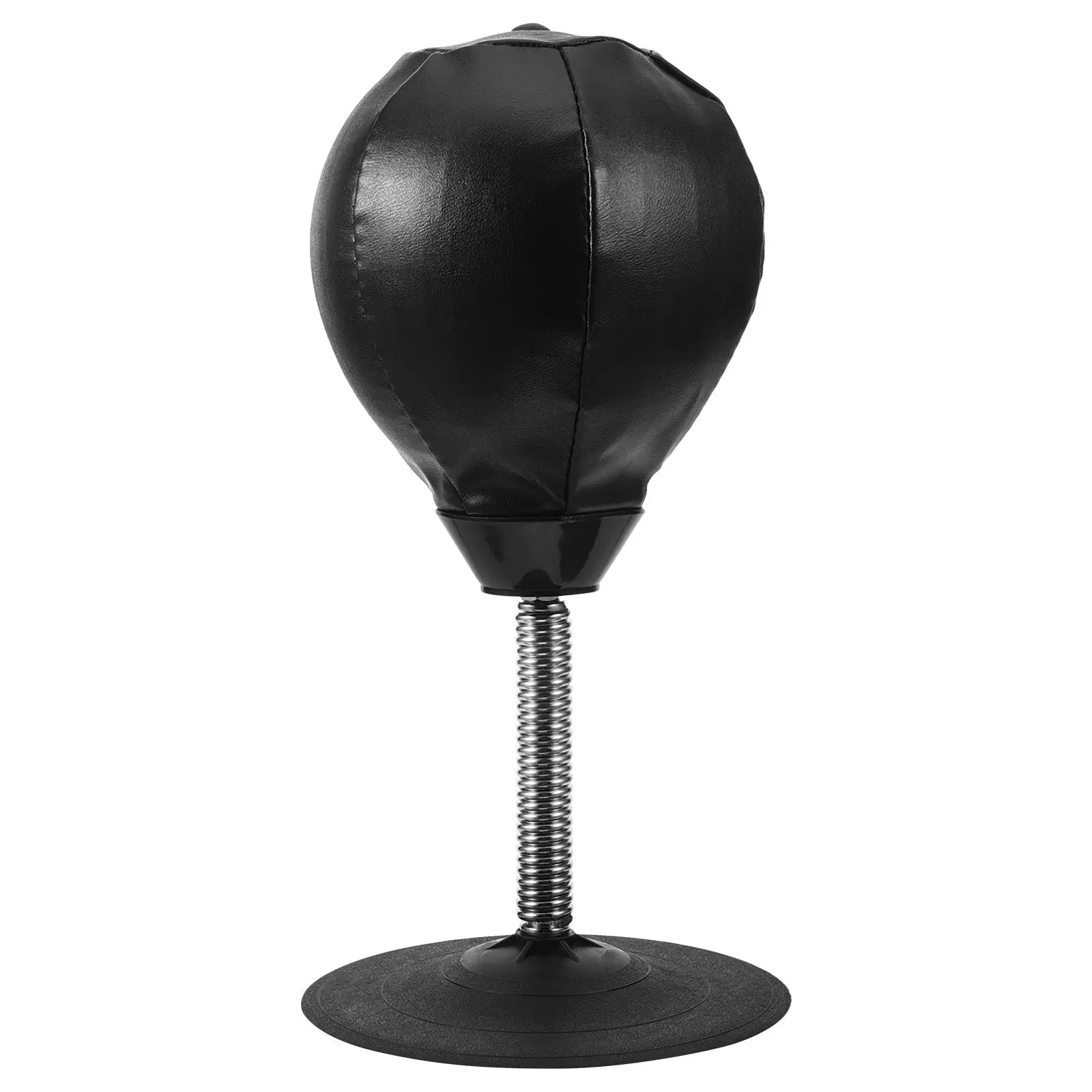 

Boxing Speed Ball Fitness Exercising Office Desktop Pressure Releasing Sandbag Tabletop Ultra Fast Spring Suction