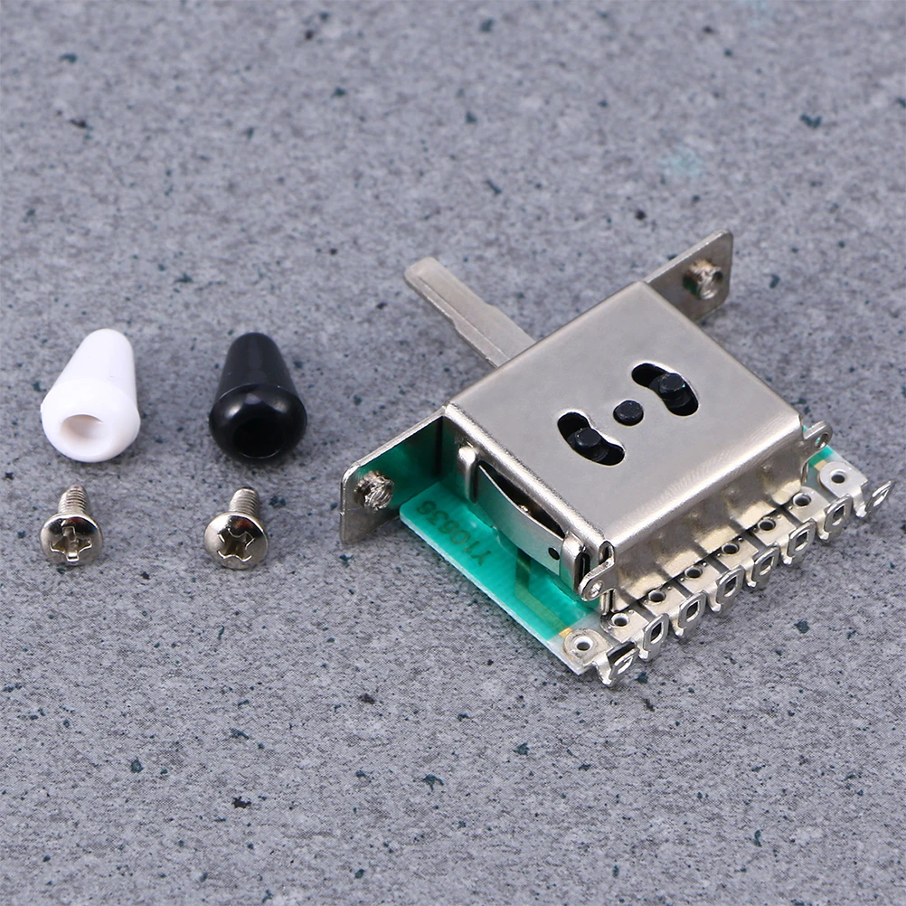

Electric Guitar Gear Guitar Selector 5 Way Electric Guitar Selector