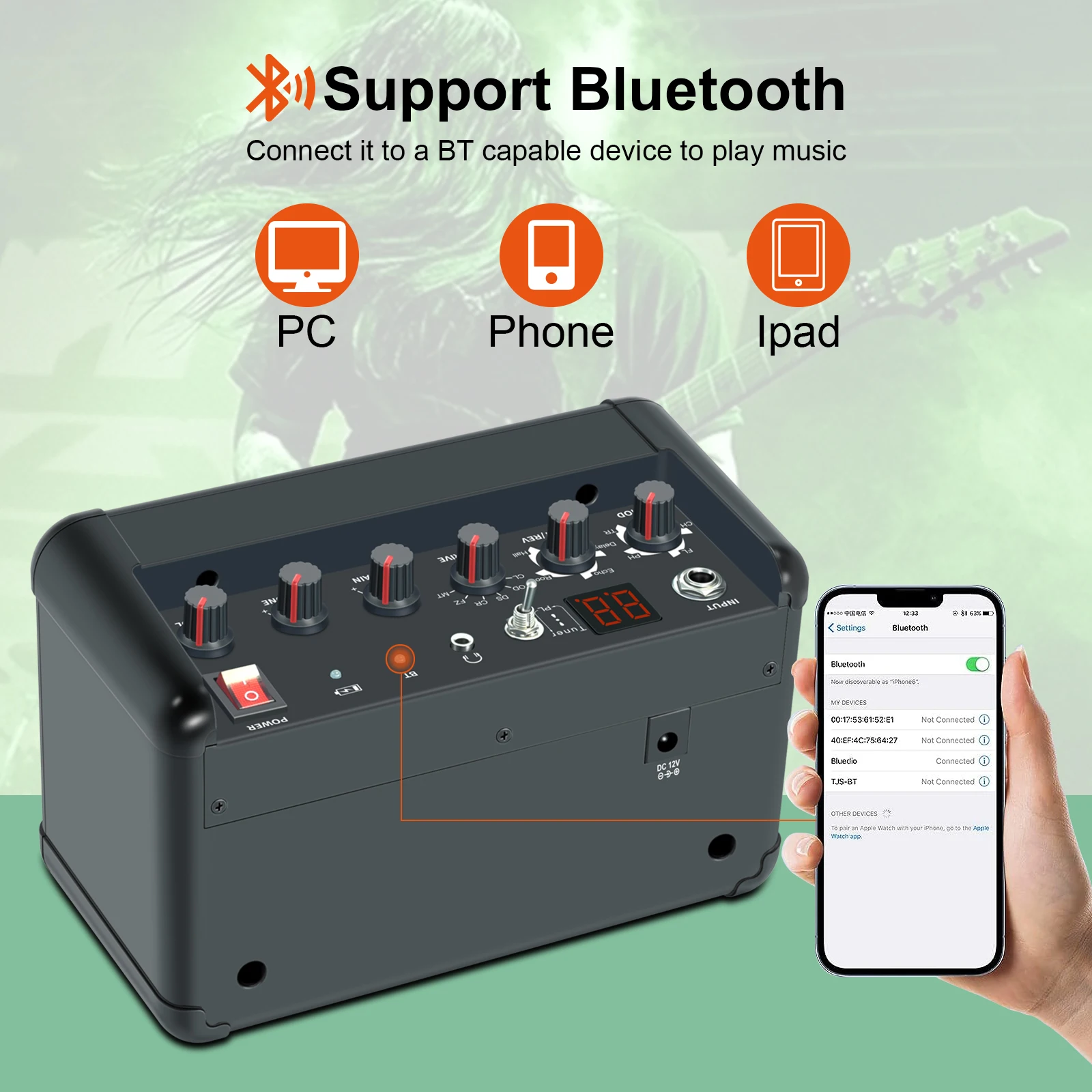 Thumbnail 4 - #44 Musical Instrument Amplifiers List of Top Picks