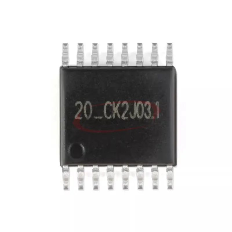 10pcs LT8920 CK2J03.1 TSSOP-16 2.4G Transceptor Sem Fio IC RF Chip Original Brand New Authentic