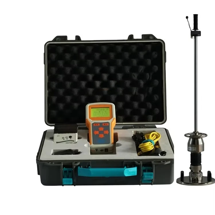 for Lightweight deflection meter price/dynamic plate drop test